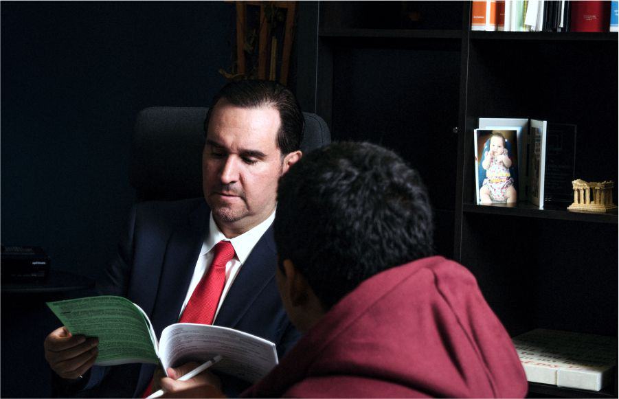 The Romero Firm consulta